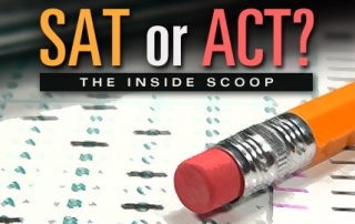 5 ways to determine whether to take the SAT or ACT Test