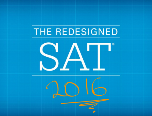 Everything you need to know about the New SAT 2016