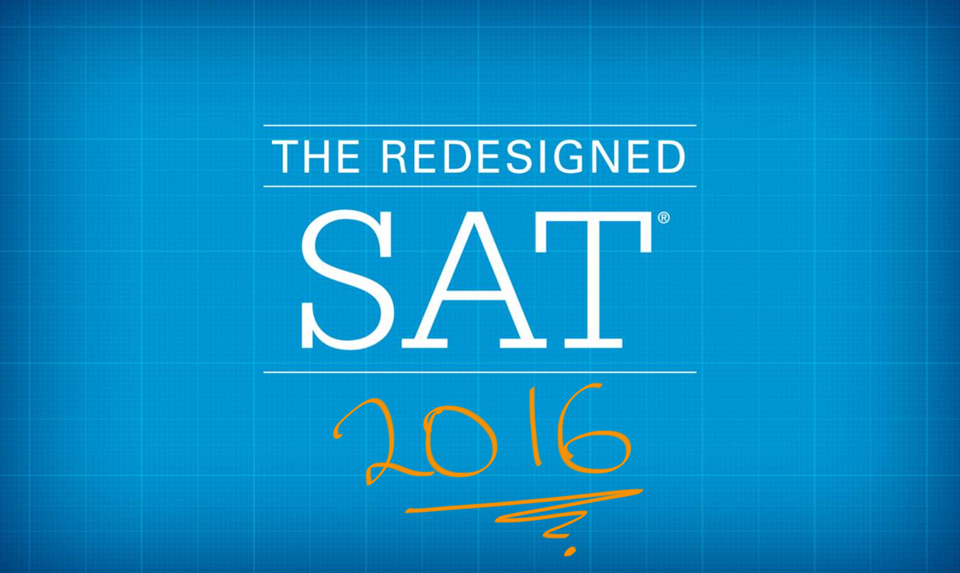 New SAT 2016 Math