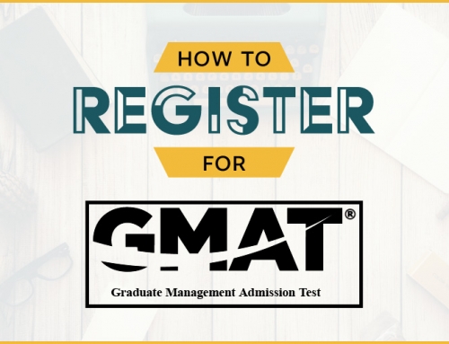 Registering for the GMAT: Not As Easy As You Think