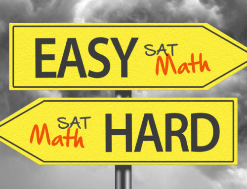 The New SAT Math Easy or Hard?