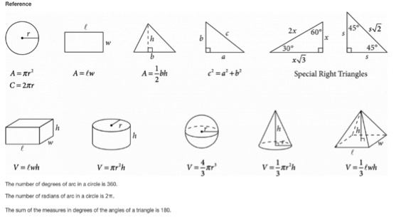 sat math practice sheets